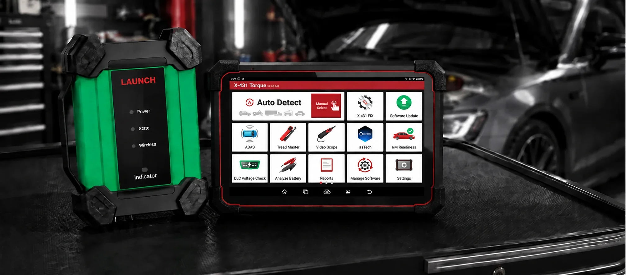 Automotive Specialty Tools Set for Advanced Engine Diagnostics