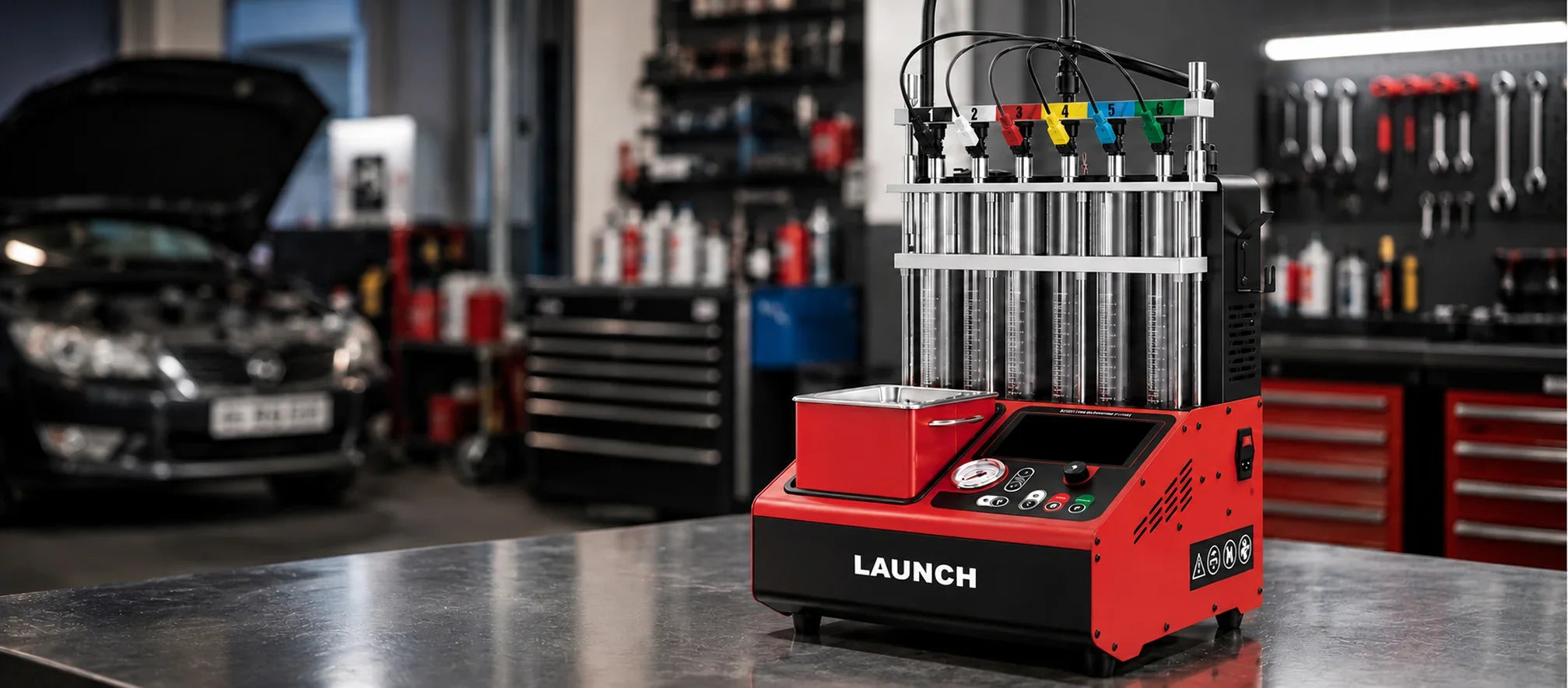 Best Automotive Specialty Tools for Professional Car Mechanics