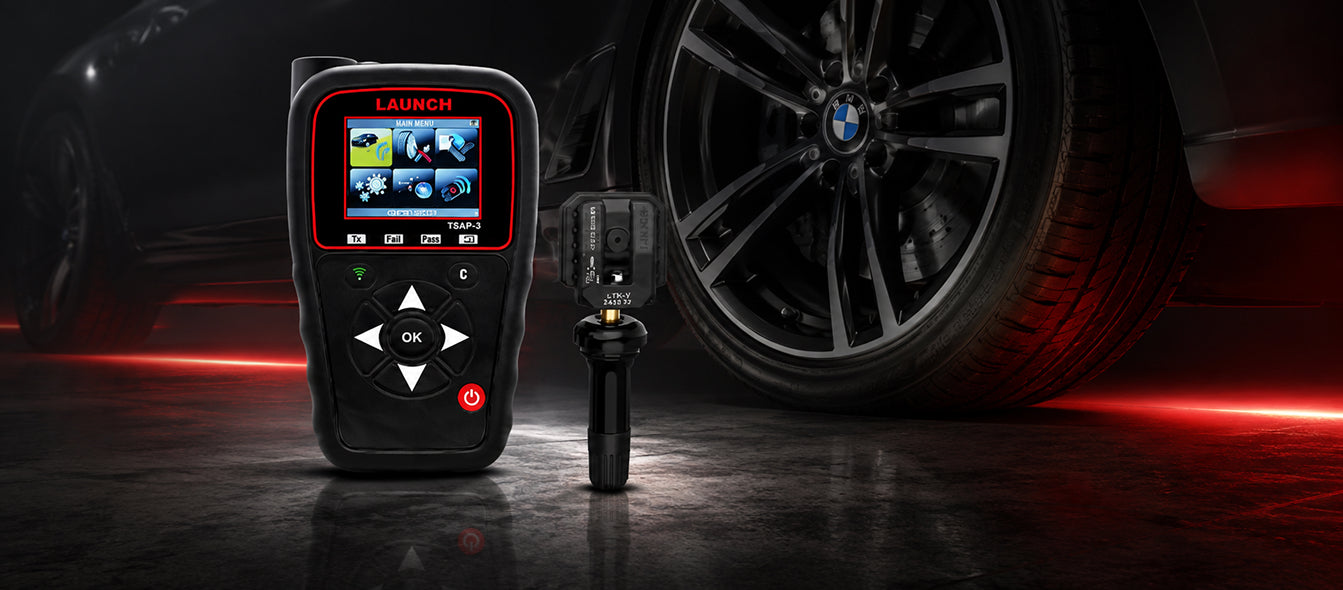 Which TPMS Tool Is Best for Programming Tire Sensors?