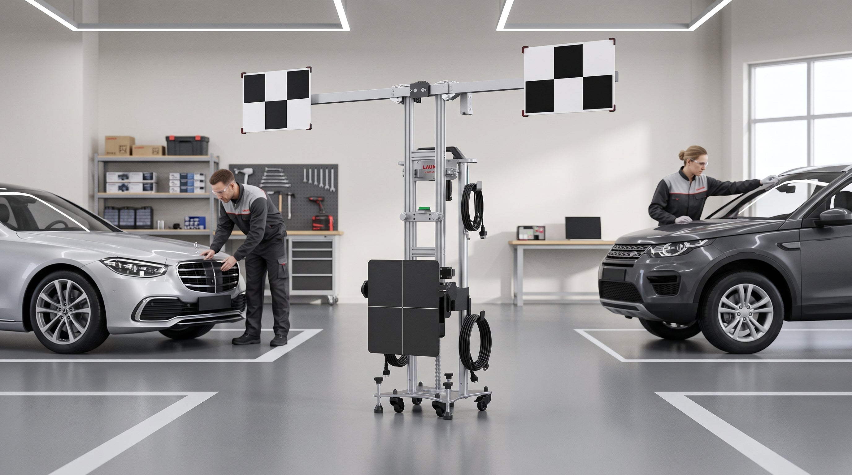 ADAS Calibration