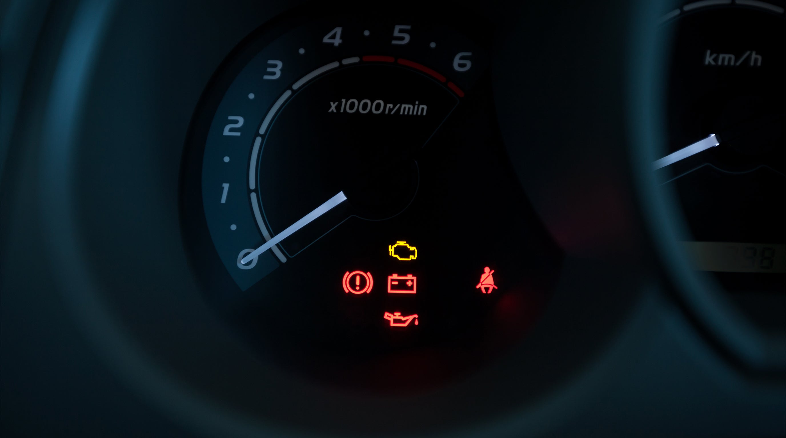 Check Engine Light
