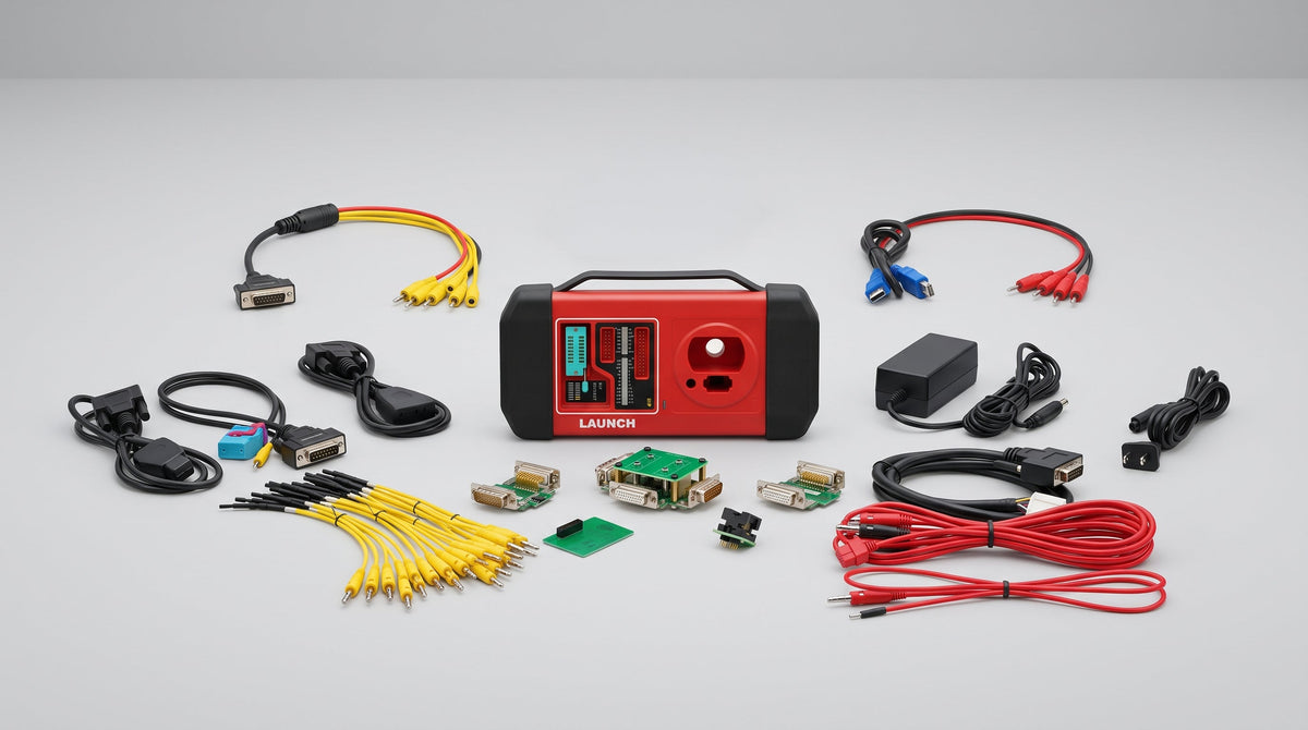Communication & Programming Accessories