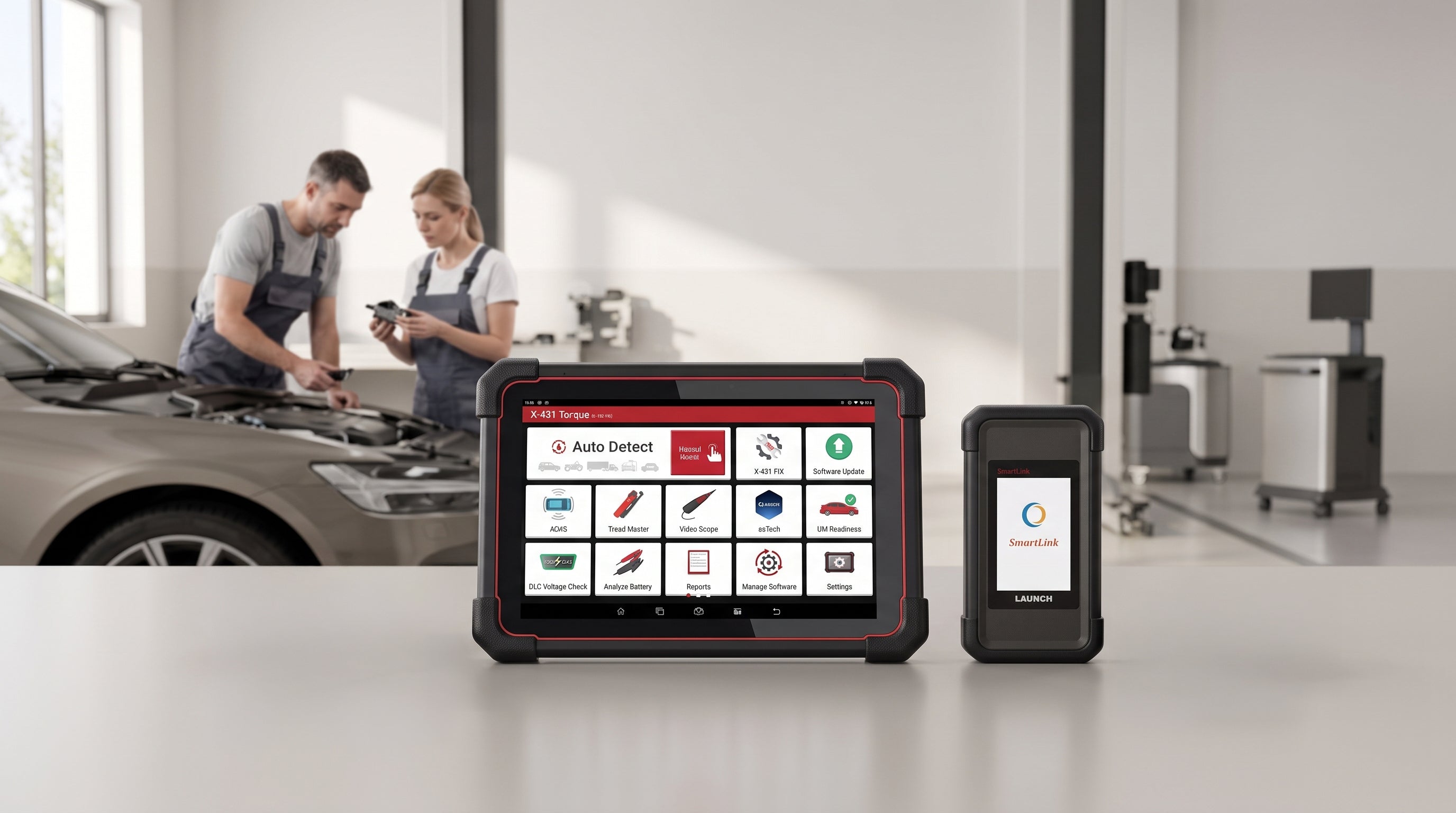 Diagnostic Tools