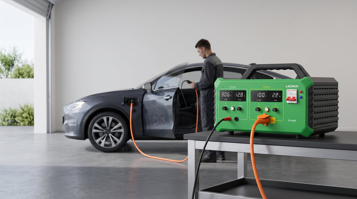 EV & Battery Solutions