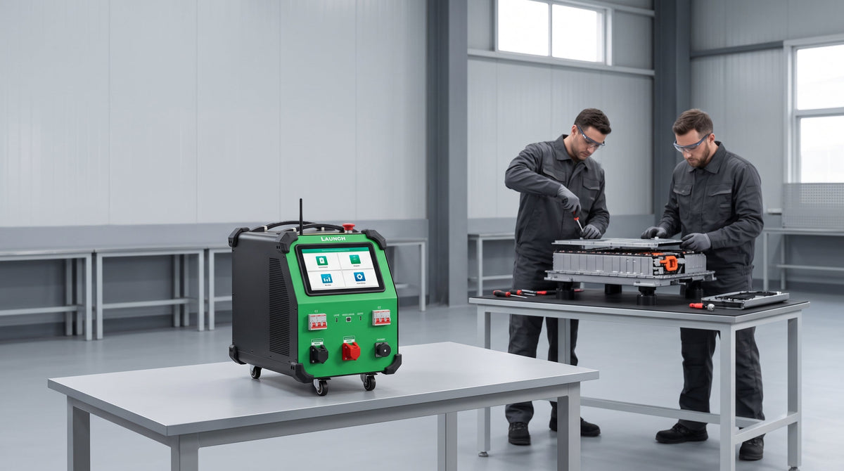 EV Service Equipment