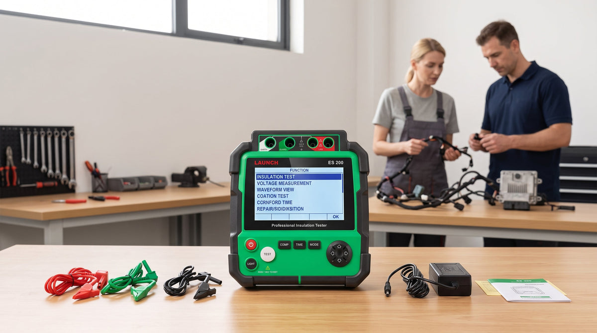 Electrical Diagnostic Tools