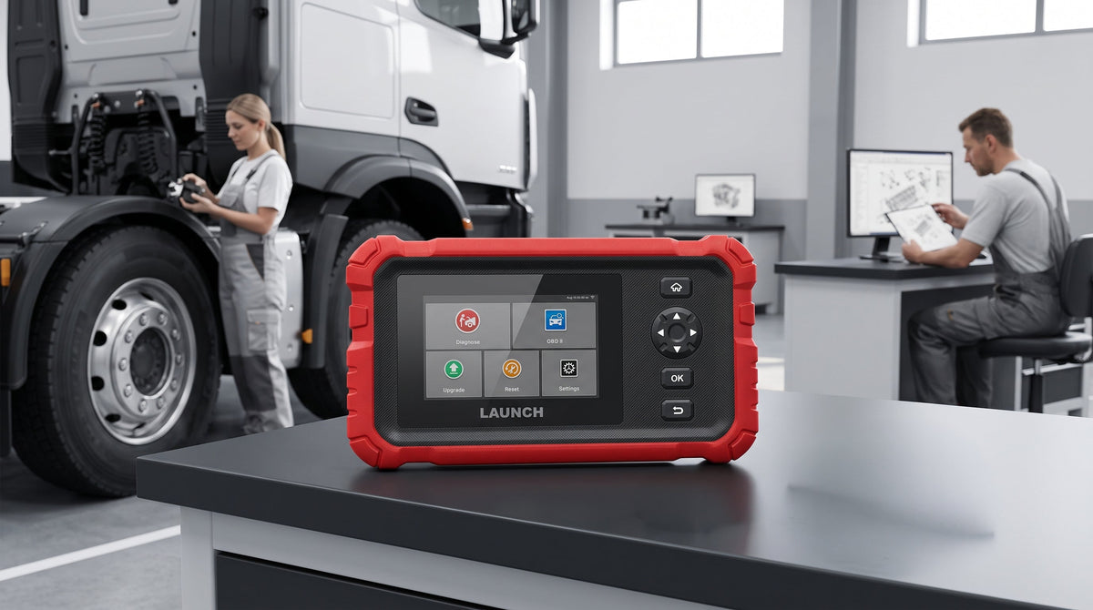 HD Diagnostic Tools