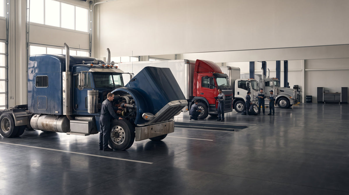 Heavy-Duty Diagnostics