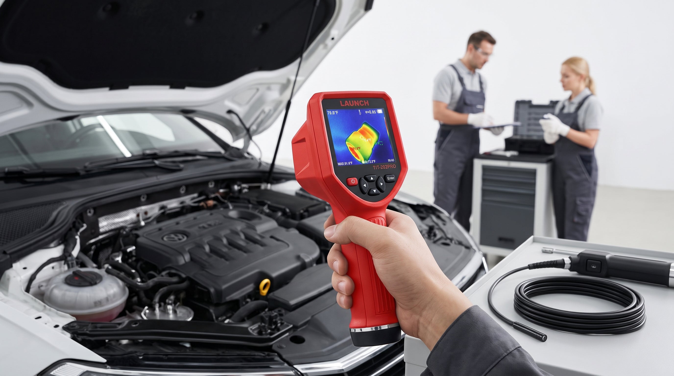Inspection & Imaging Tools