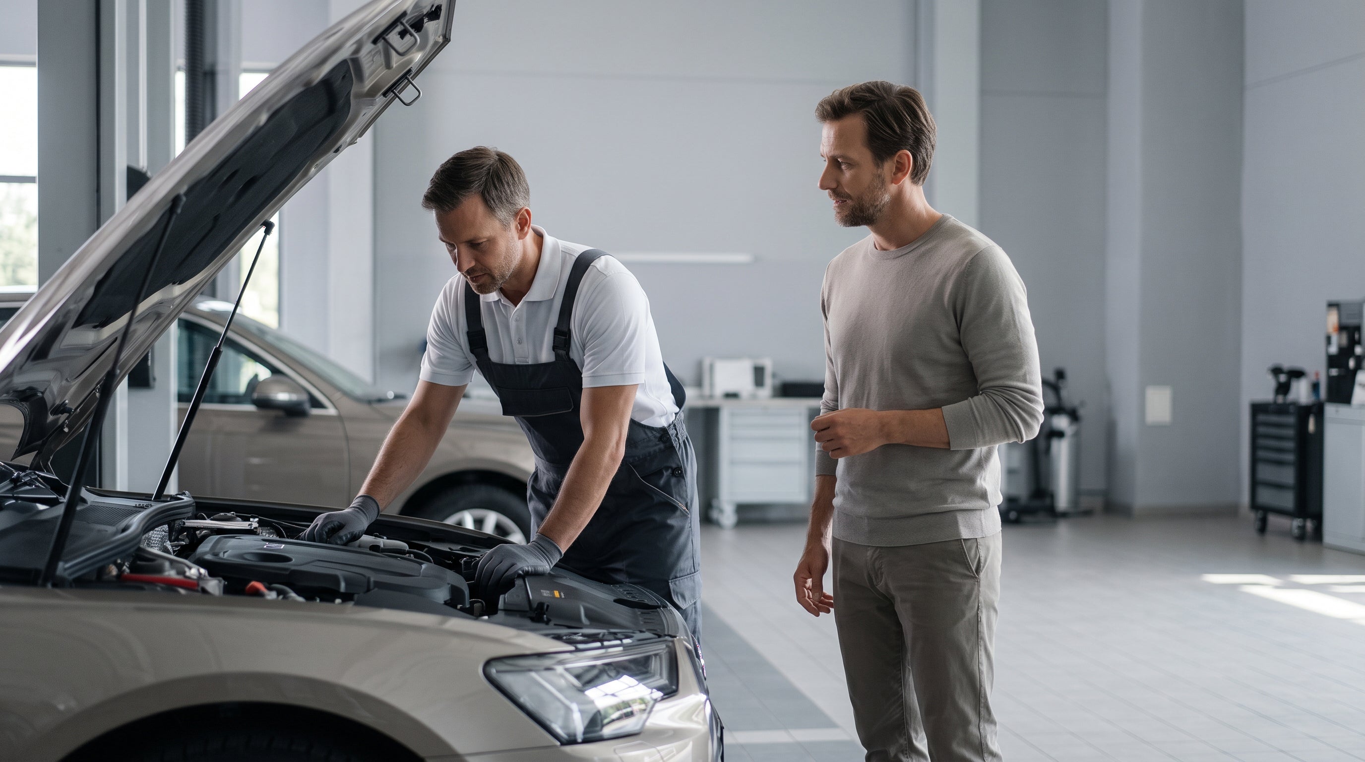 Perform Maintenance & Resets