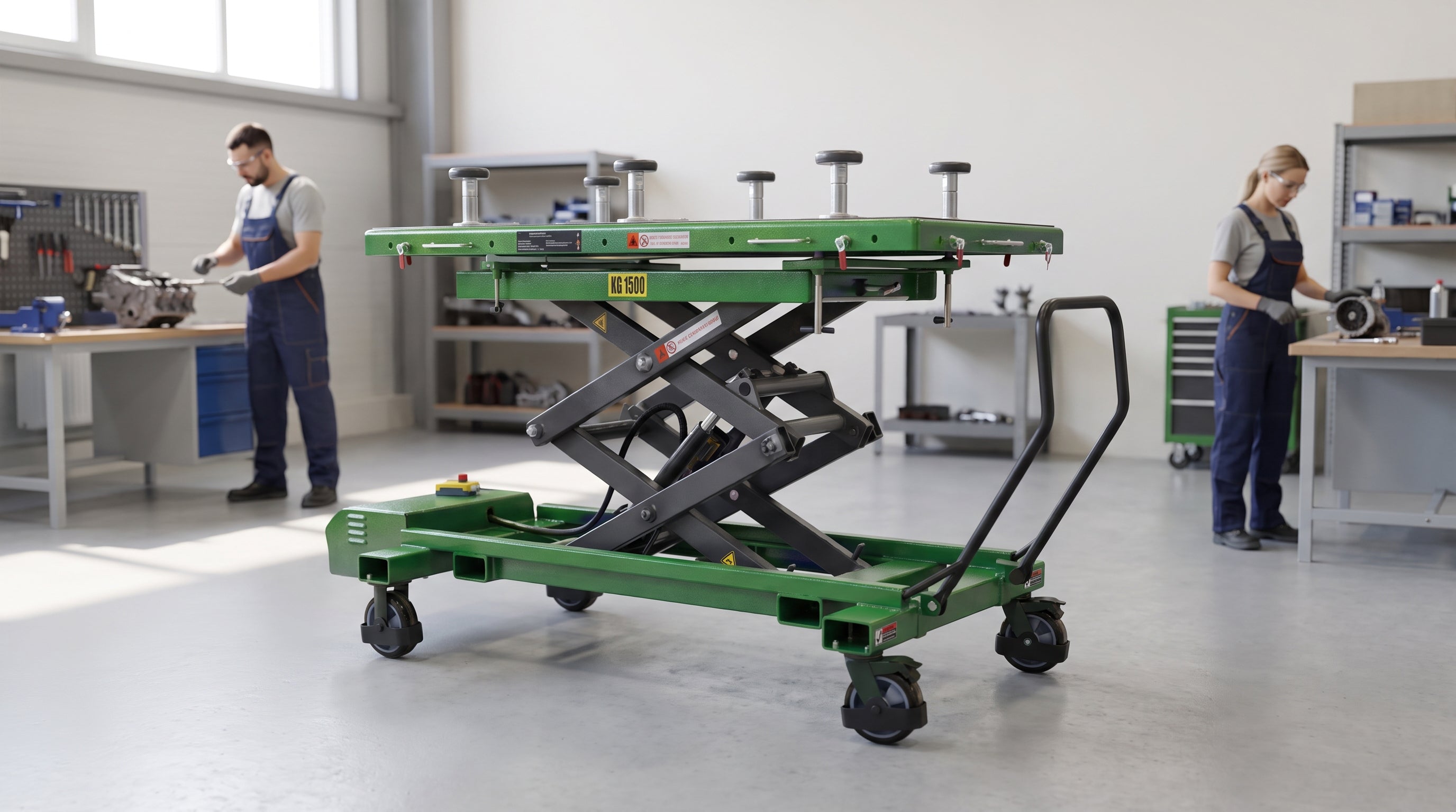 Professional Equipment