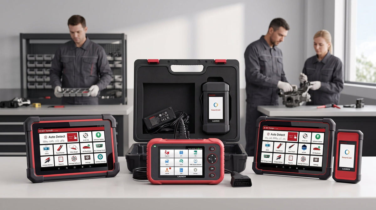 Professional Tools