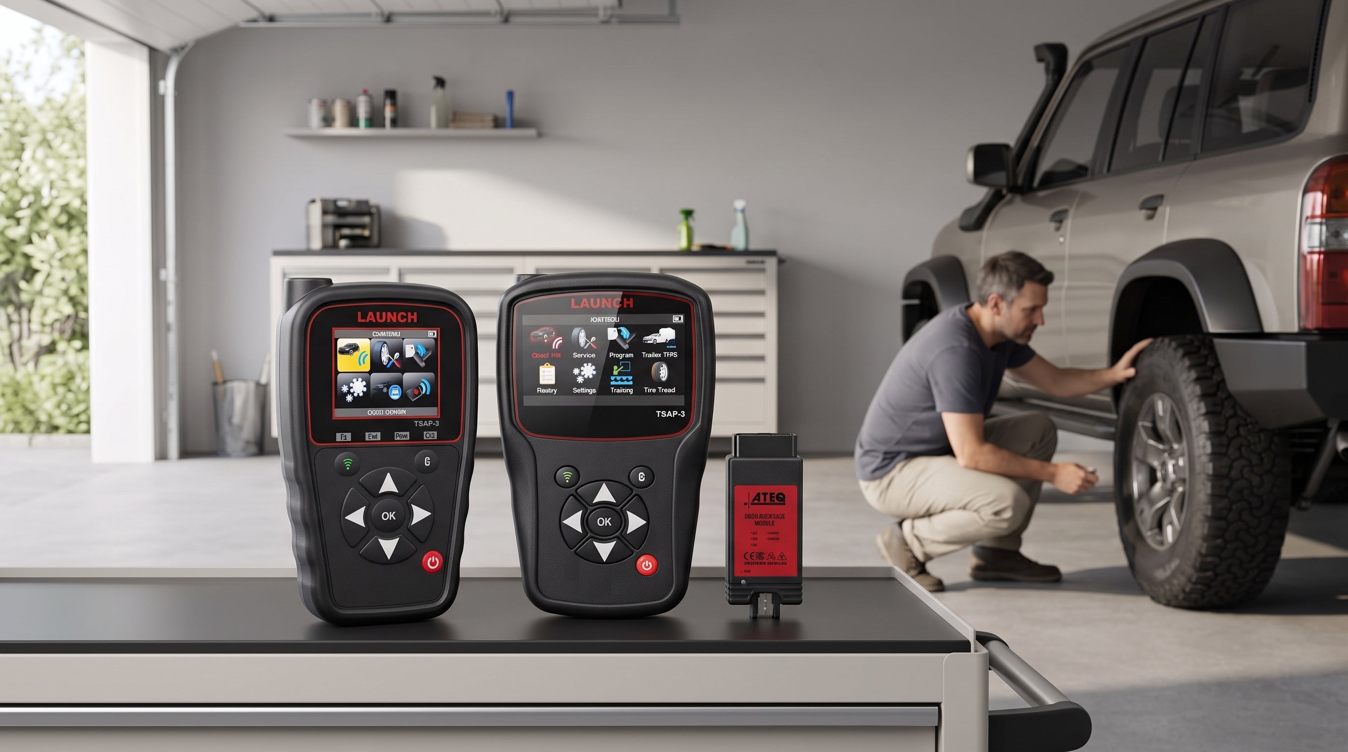 TPMS Tools