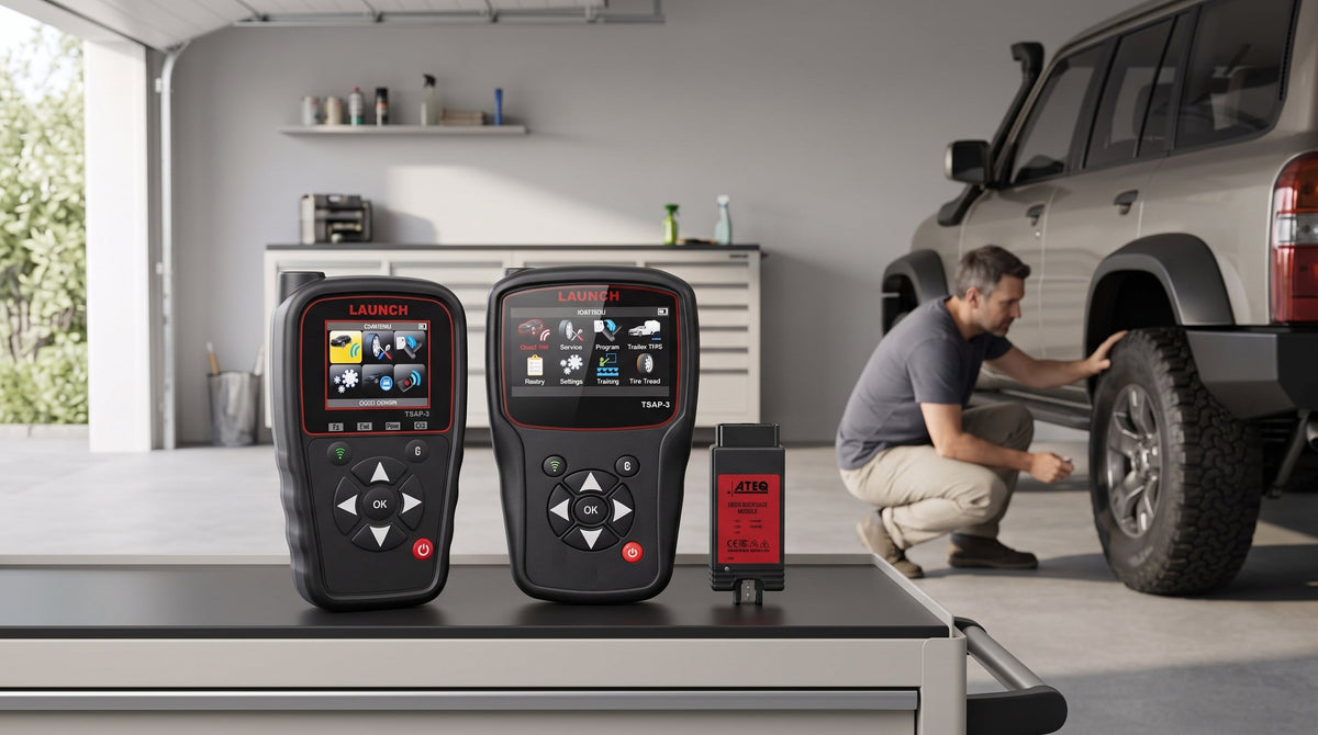 TPMS Tools