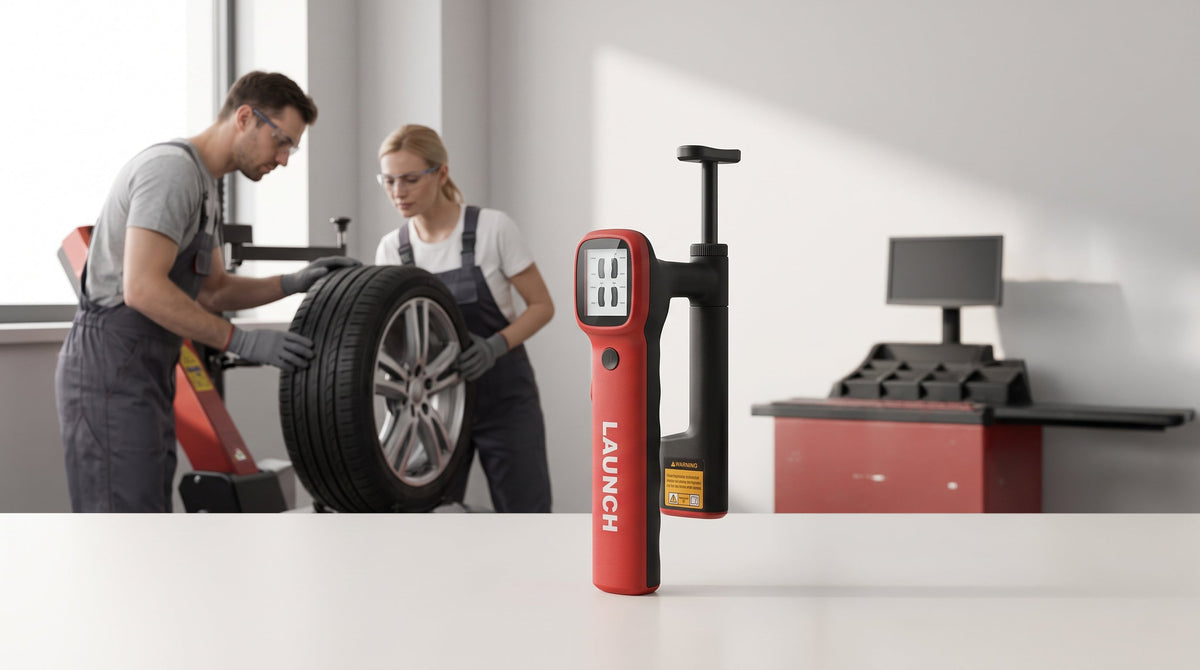 TPMS & Wheel Service