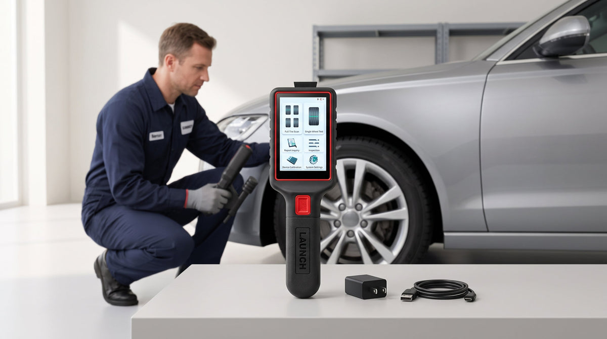 Tire Inspection Tools