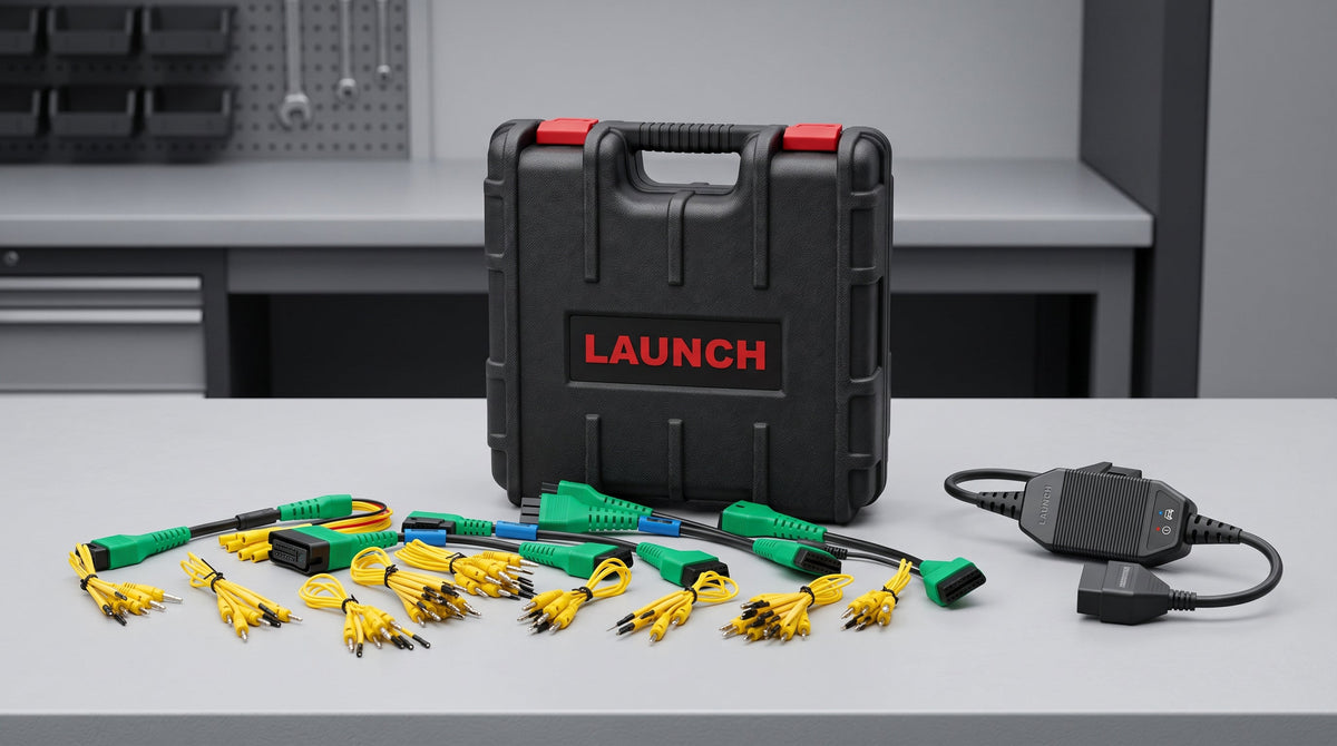 VCIs & Connectors