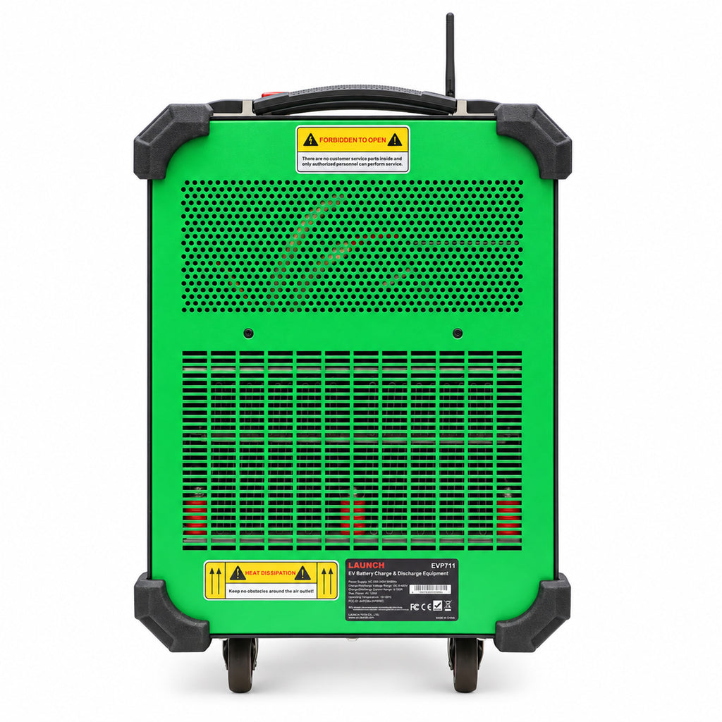 LAUNCH EVP711 EV Battery Pack Module Charging & Discharging Equipment