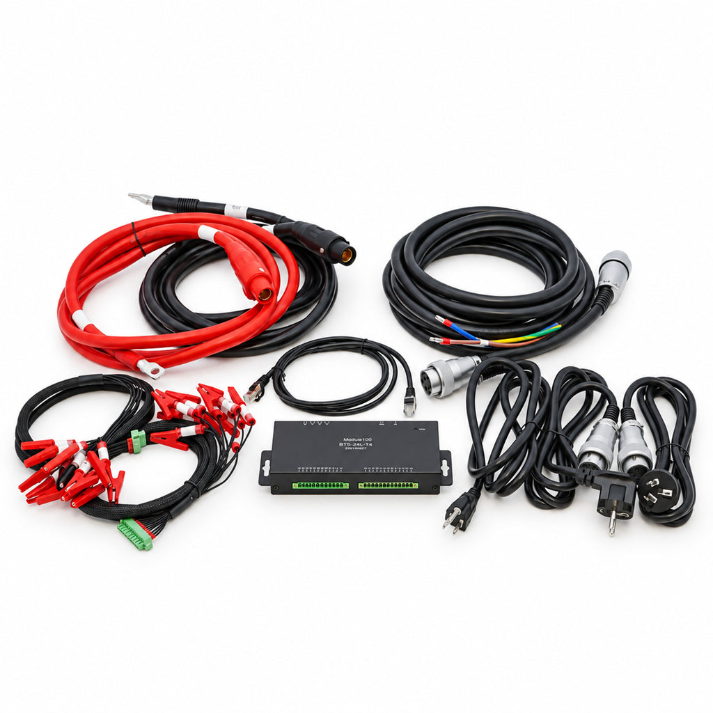 LAUNCH EVP711 EV Battery Pack Module Charging & Discharging Equipment