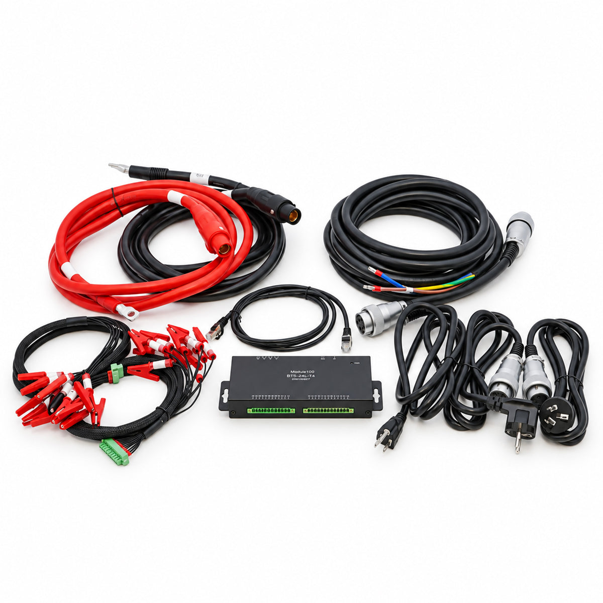 LAUNCH EVP711 EV Battery Pack Module Charging & Discharging Equipment