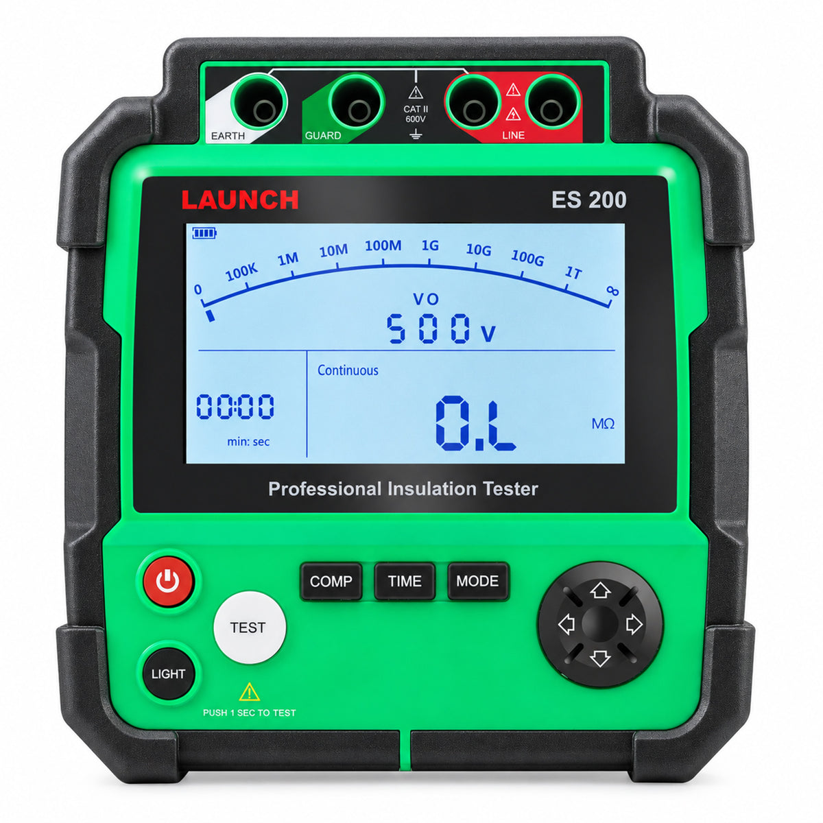 LAUNCH ES200 Professional Insulation Tester Main image