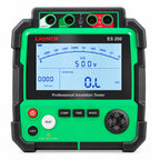 LAUNCH ES200 Professional Insulation Tester
