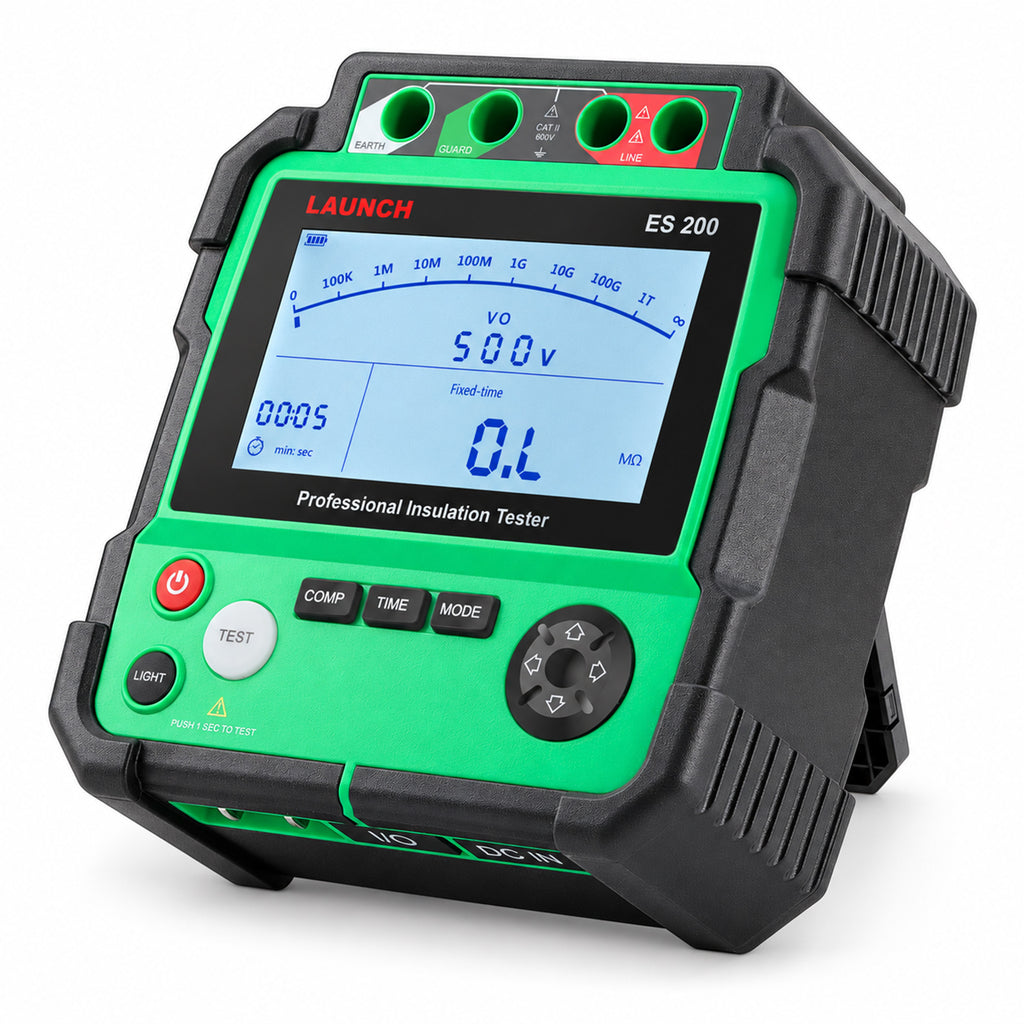 LAUNCH ES200 Professional Insulation Tester