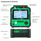 LAUNCH ES200 Professional Insulation Tester
