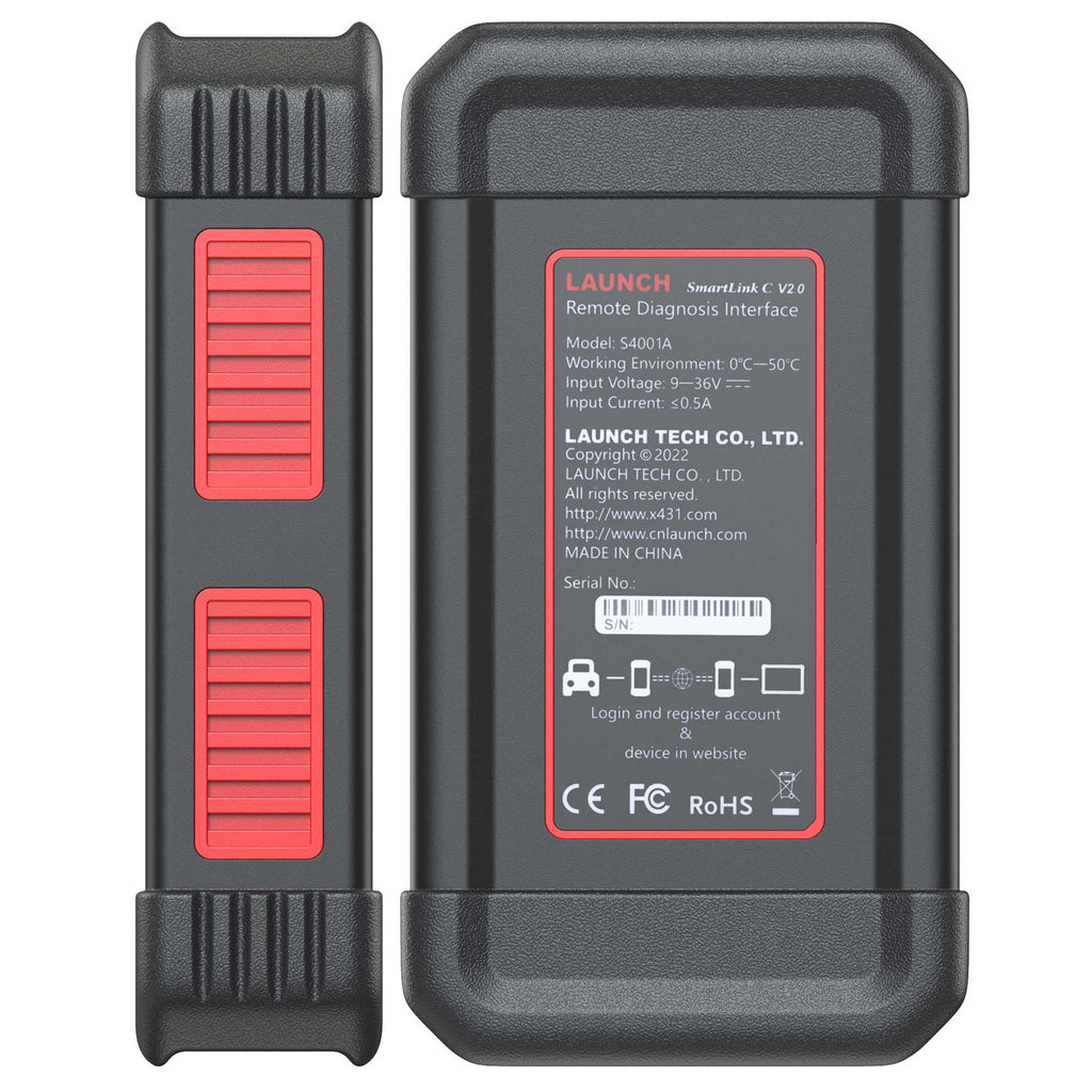 LAUNCH X-431 SmartLink C Hardware V2.0