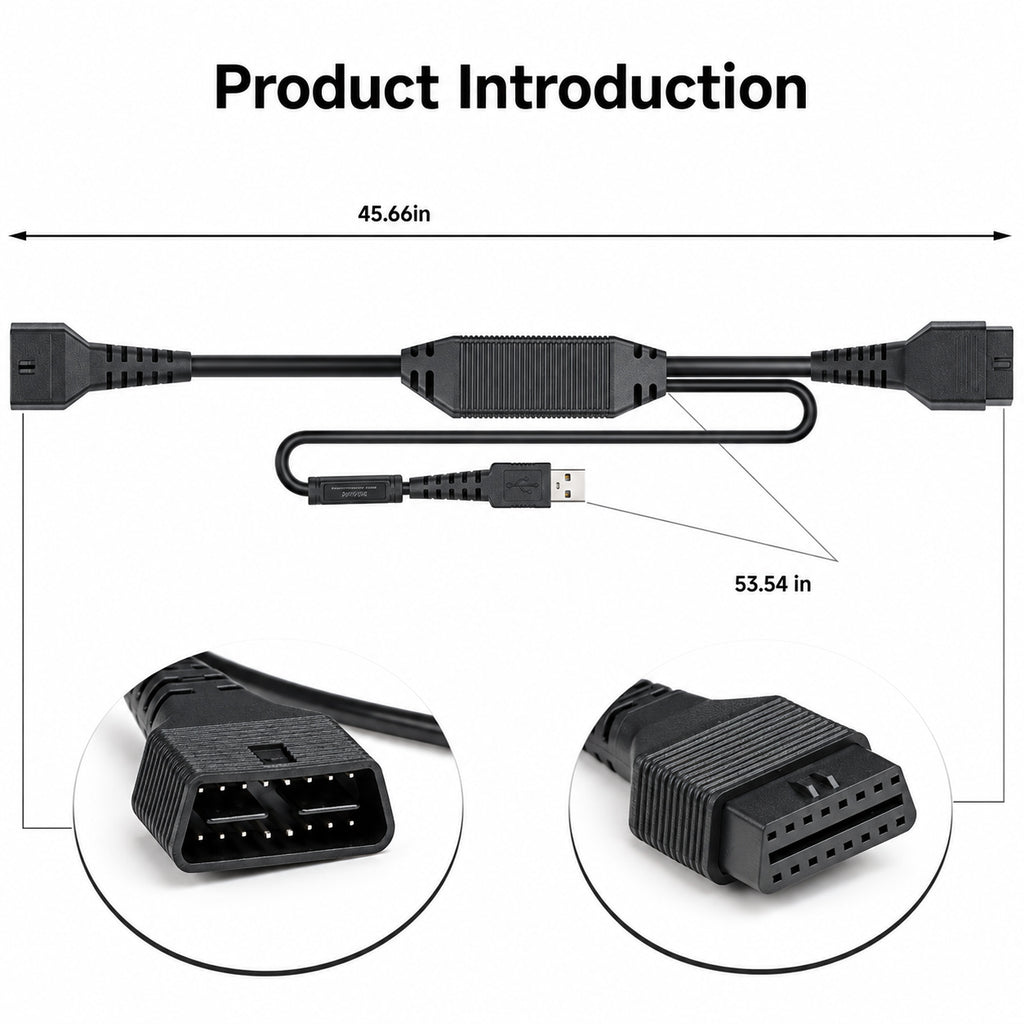 LAUNCH DoIP Cable