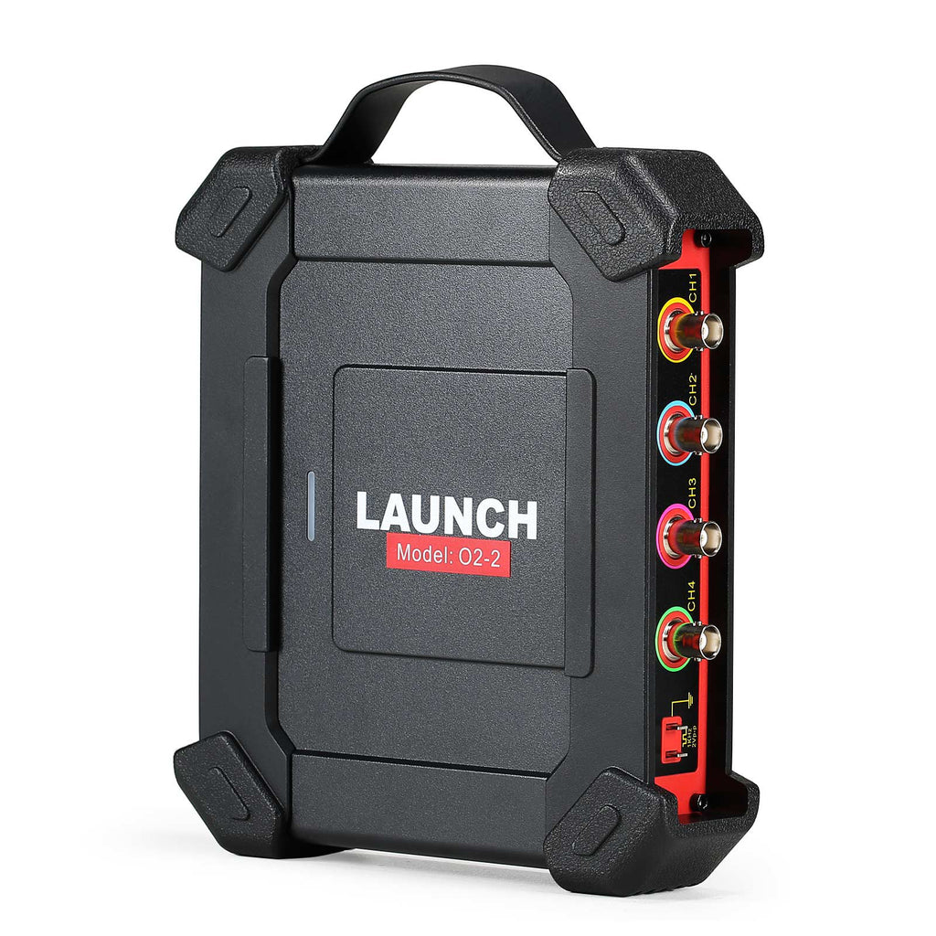 LAUNCH O2-2 Four Channel Scopebox