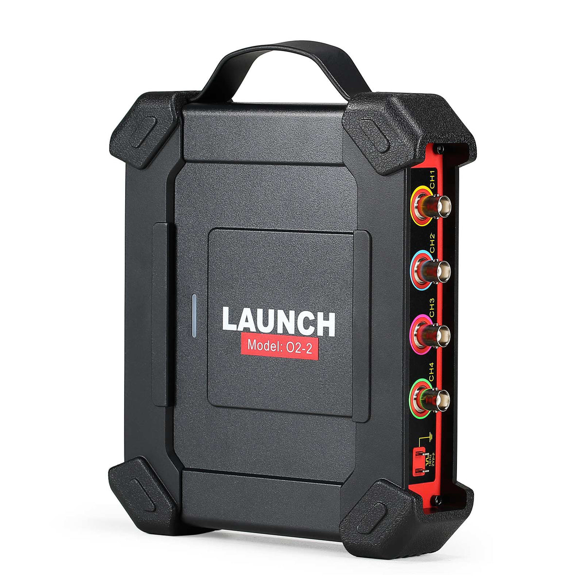 LAUNCH O2-2 Four Channel Scopebox