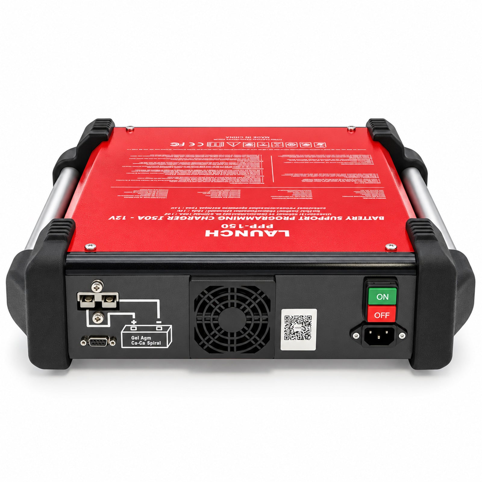 LAUNCH PFP-150 Secondary image