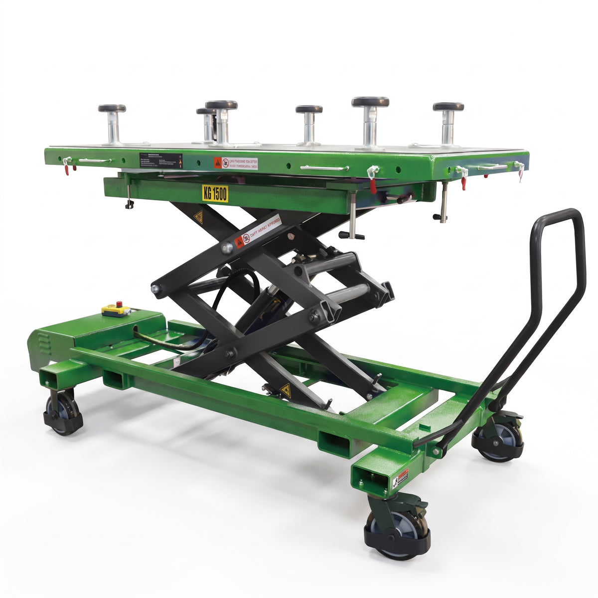 LAUNCH TLT615A EV Battery Pack Lift Main image