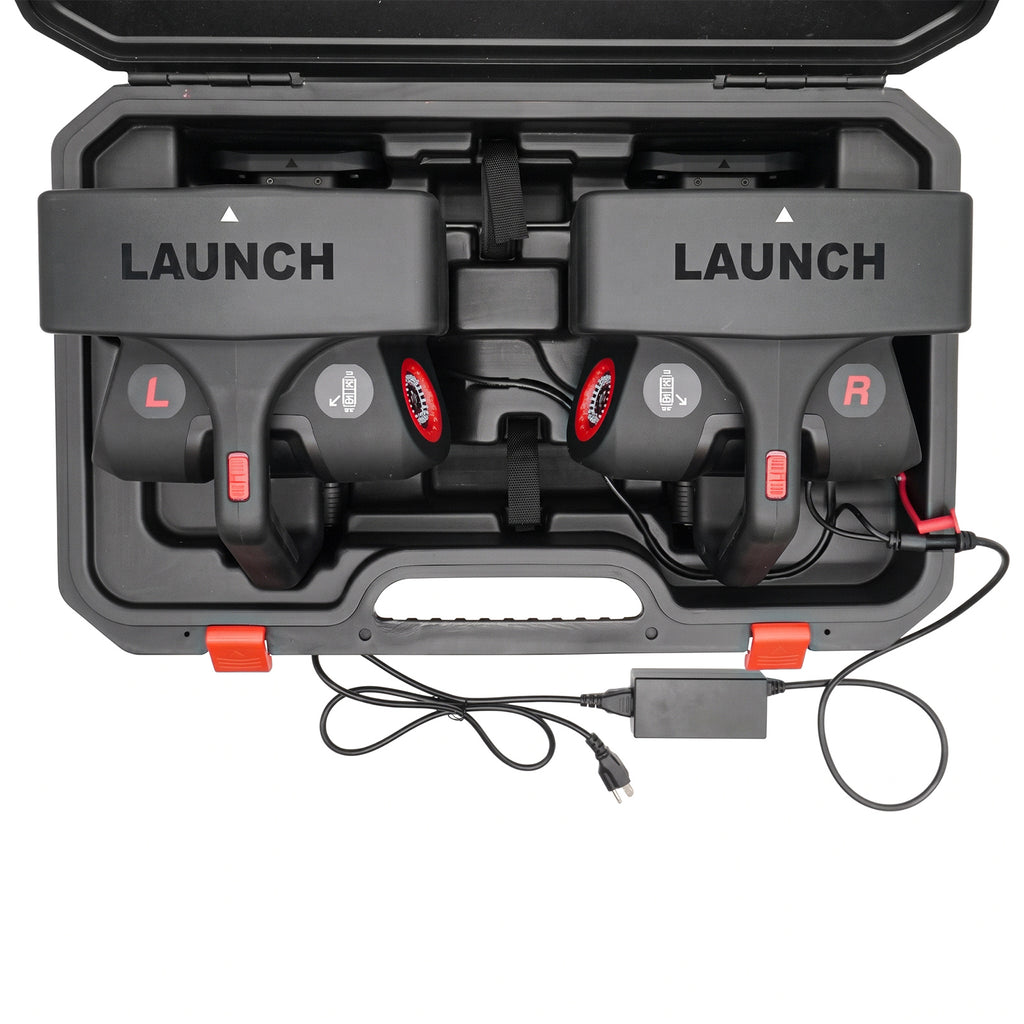 LAUNCH X-613 Advanced Wheel Aligner