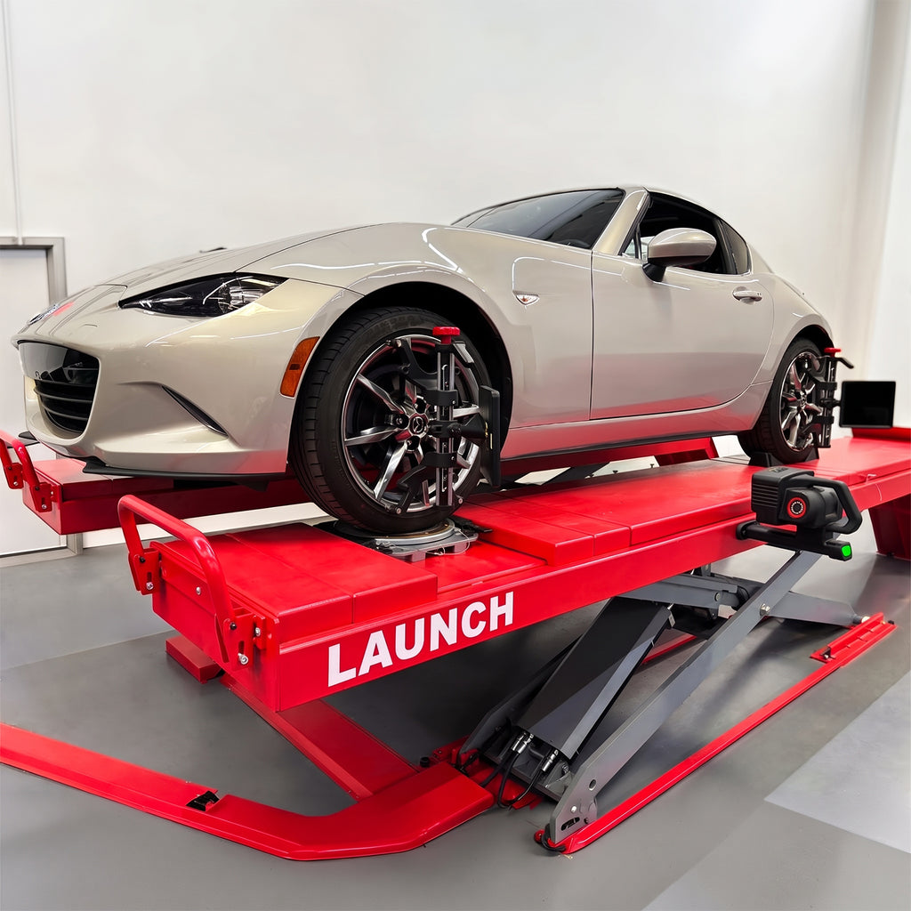 LAUNCH X-613 Advanced Wheel Aligner