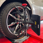 LAUNCH X-613 Advanced Wheel Aligner