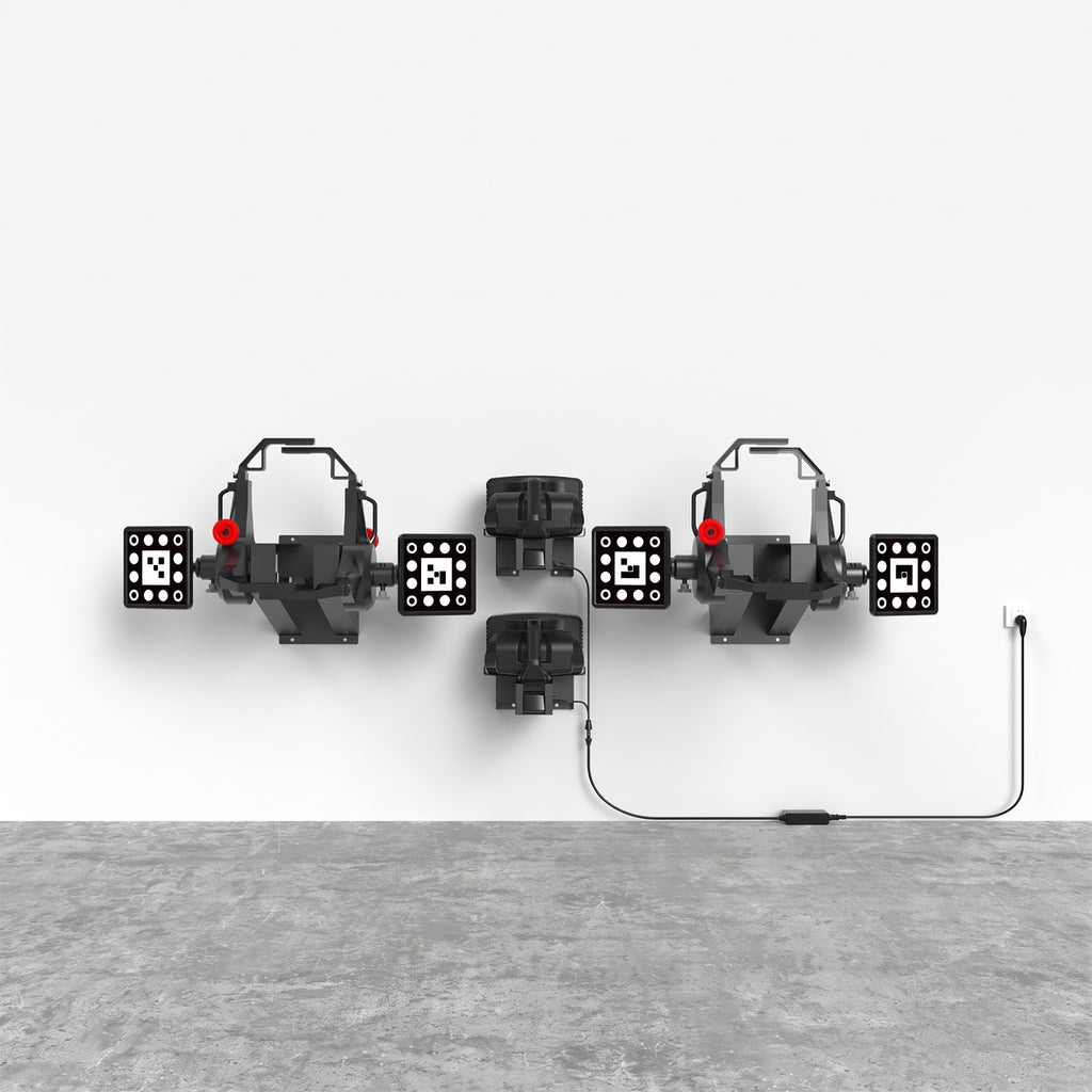 LAUNCH X-613 Advanced Wheel Aligner