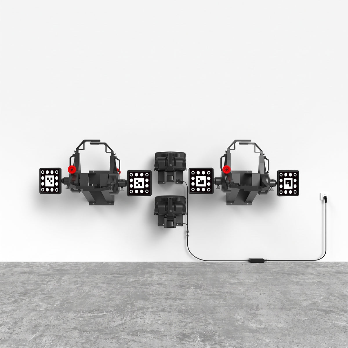 LAUNCH X-613 Advanced Wheel Aligner
