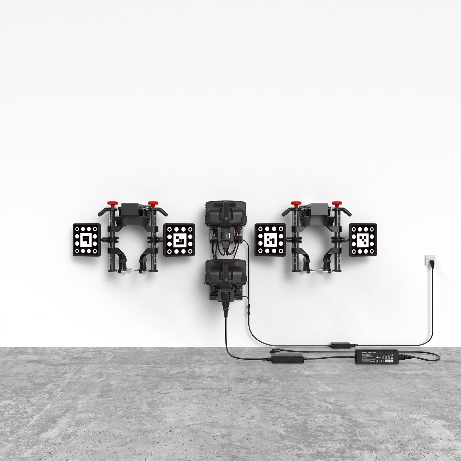 LAUNCH X-613 Advanced Wheel Aligner Secondary image