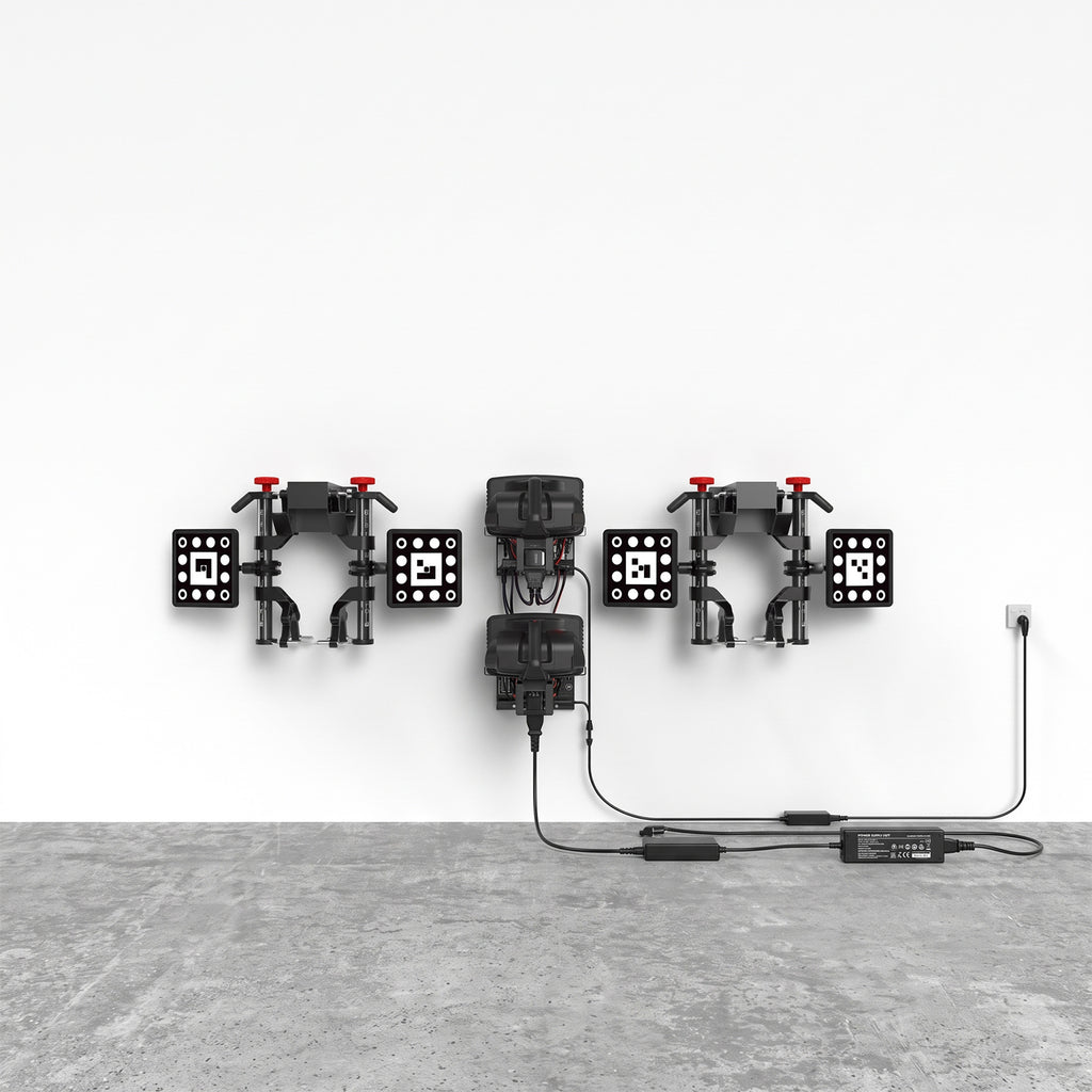 LAUNCH X-613 Advanced Wheel Aligner