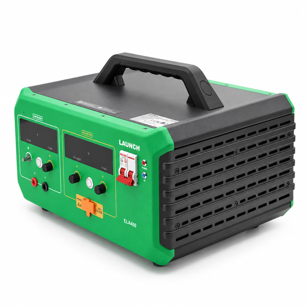 LAUNCH ELA400 Intelligent Digital Power Supply