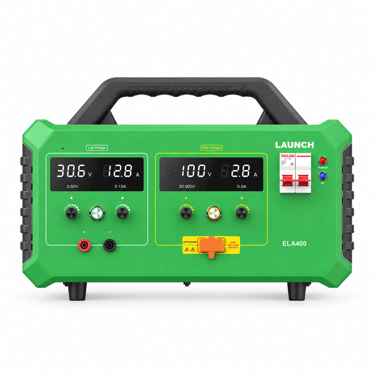 LAUNCH ELA400 Intelligent Digital Power Supply Main image