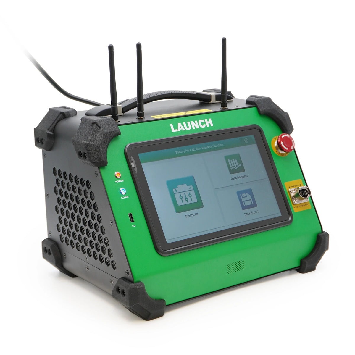 LAUNCH EVB624 Modularized Wireless Equalizer