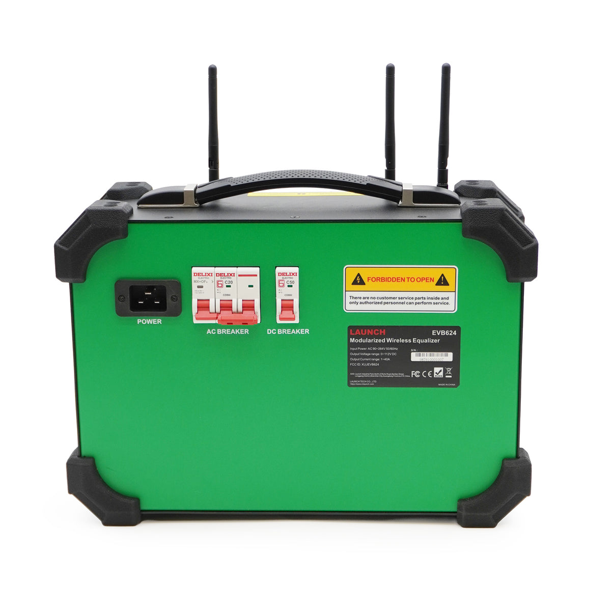 LAUNCH EVB624 Modularized Wireless Equalizer