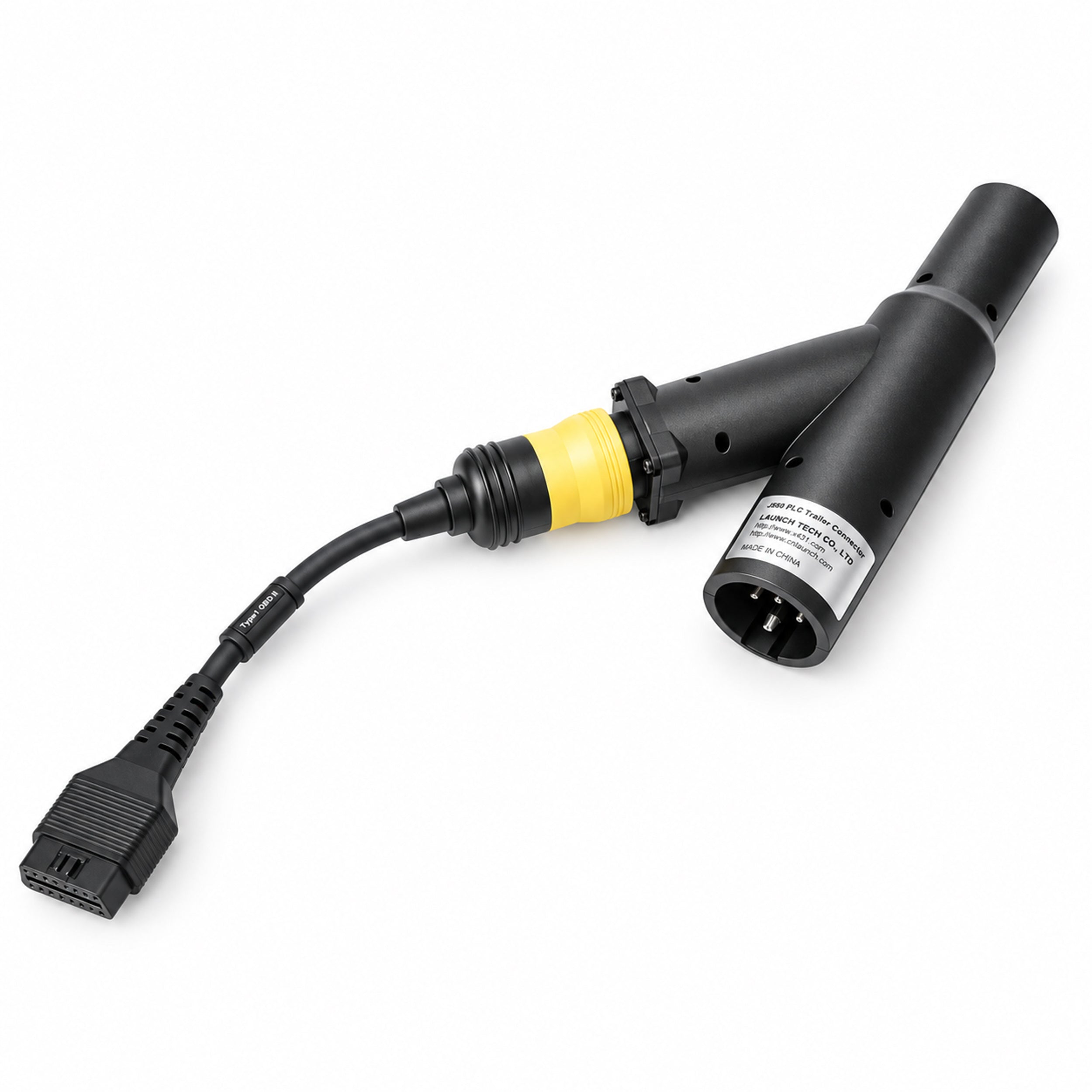 LAUNCH J560 PLC Trailer Connector Secondary image
