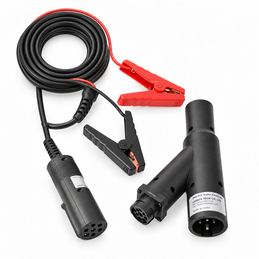 LAUNCH J560 PLC Trailer Connector