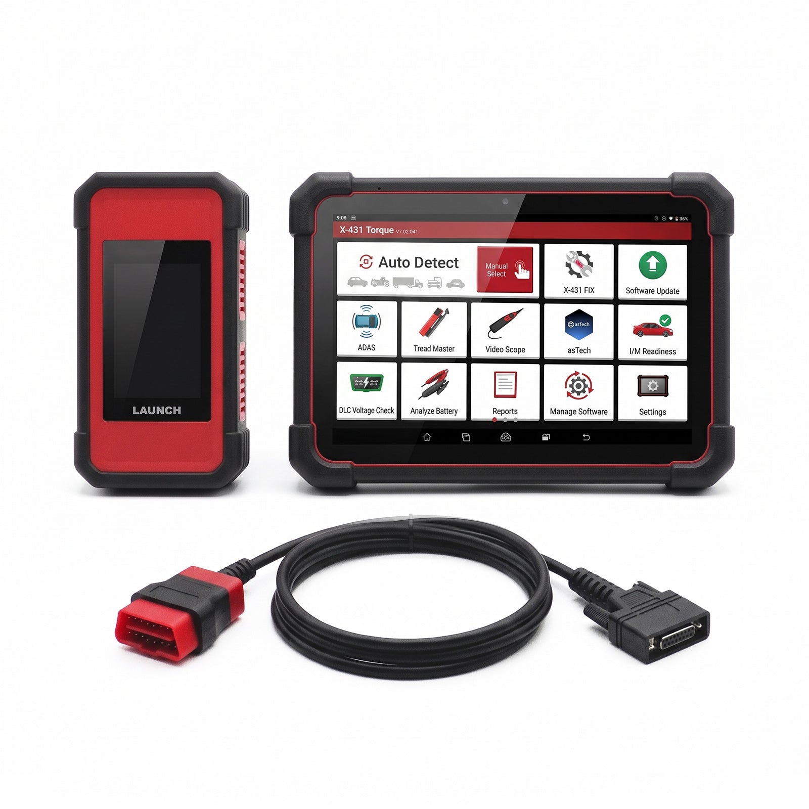LAUNCH X-431 Torque Link Diagnostic Tools Secondary image