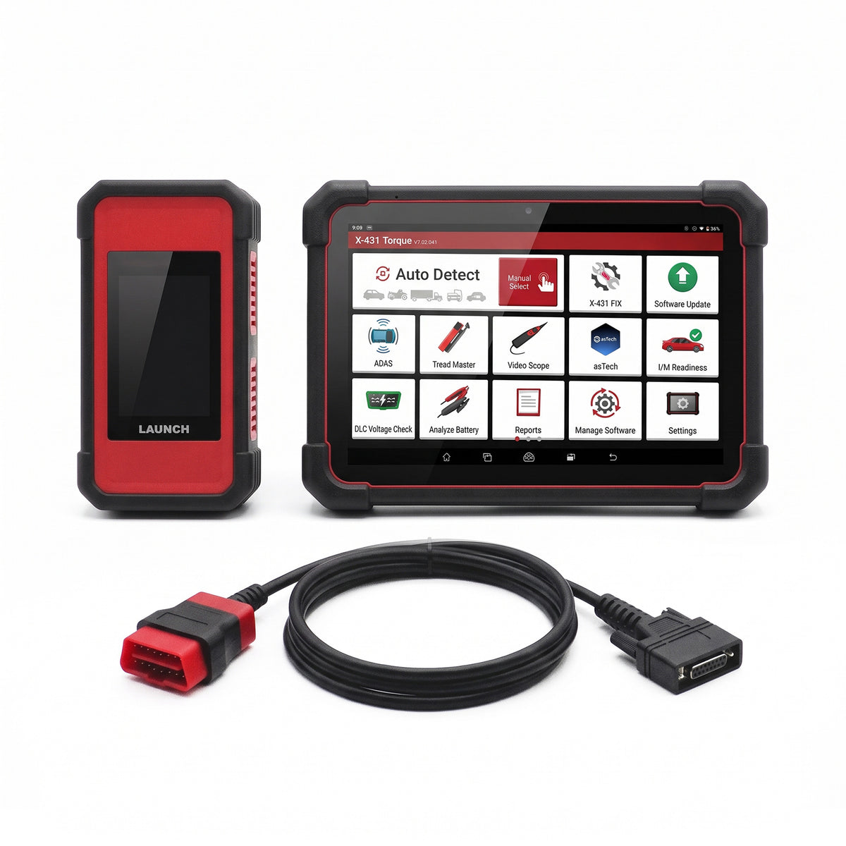 LAUNCH X-431 Torque Link Diagnostic Tools