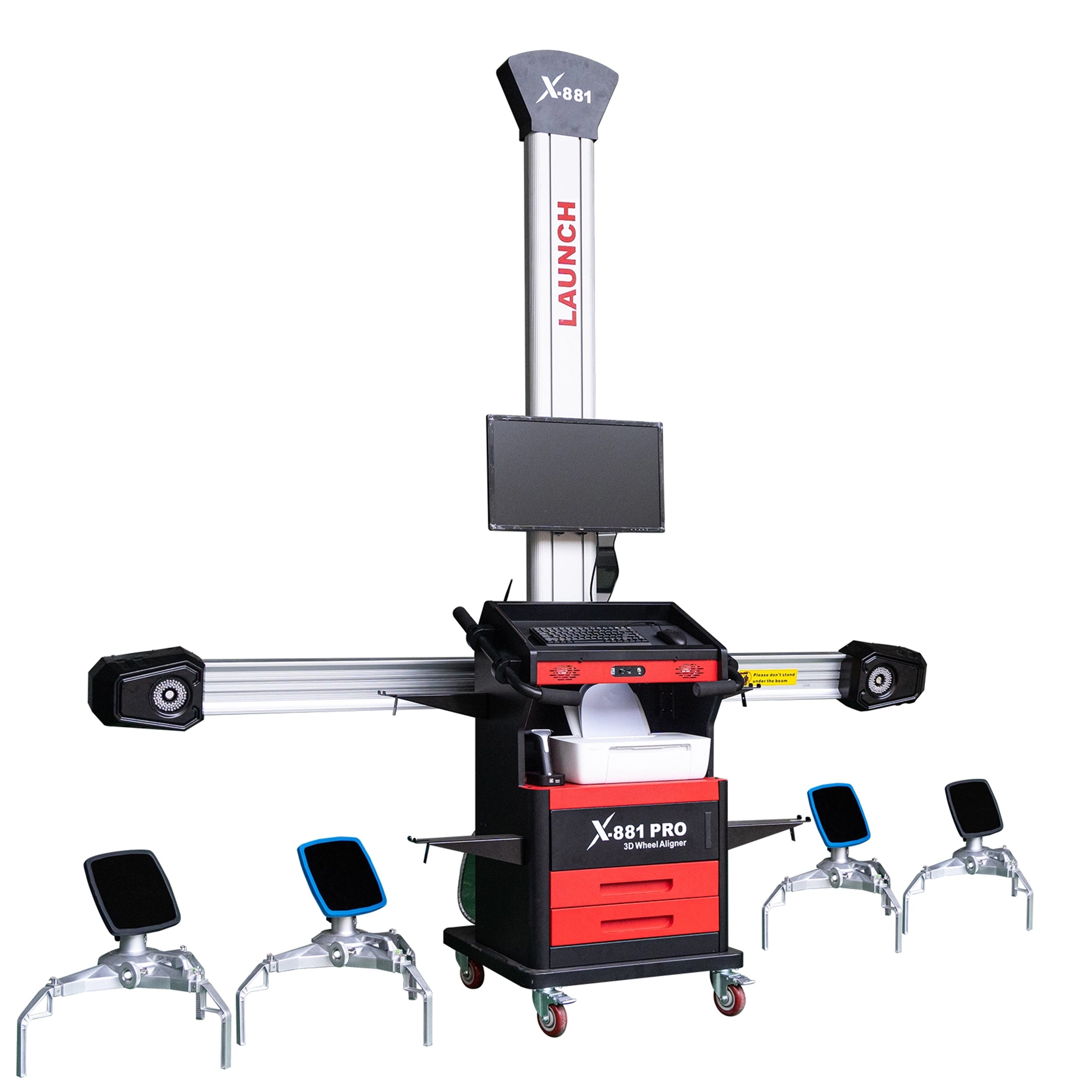 LAUNCH X-881 Pro Secondary image